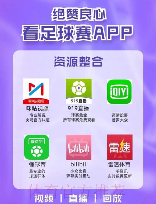 免费观看世界杯赛事直播的平台推荐